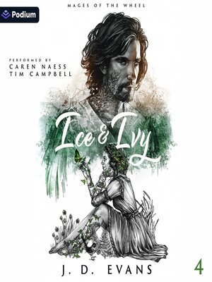 cover image of Ice & Ivy